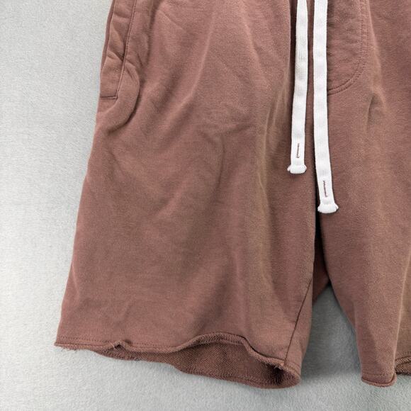 The Jogger Short Cotton On Men's Brown Casual Lounge Shorts – Size M Regular - Picture 3 of 11